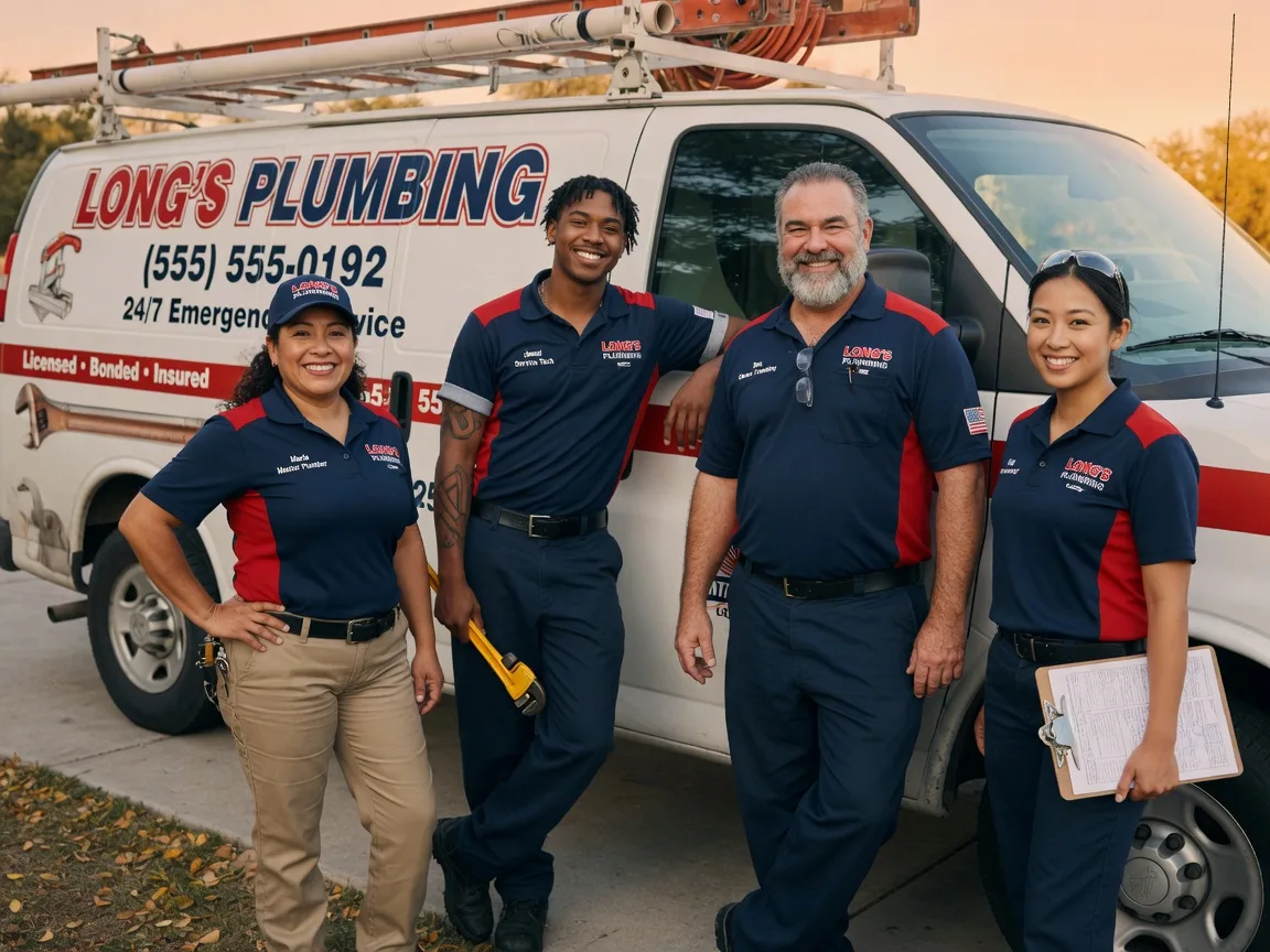 Leak Detection company in Saffell, AR